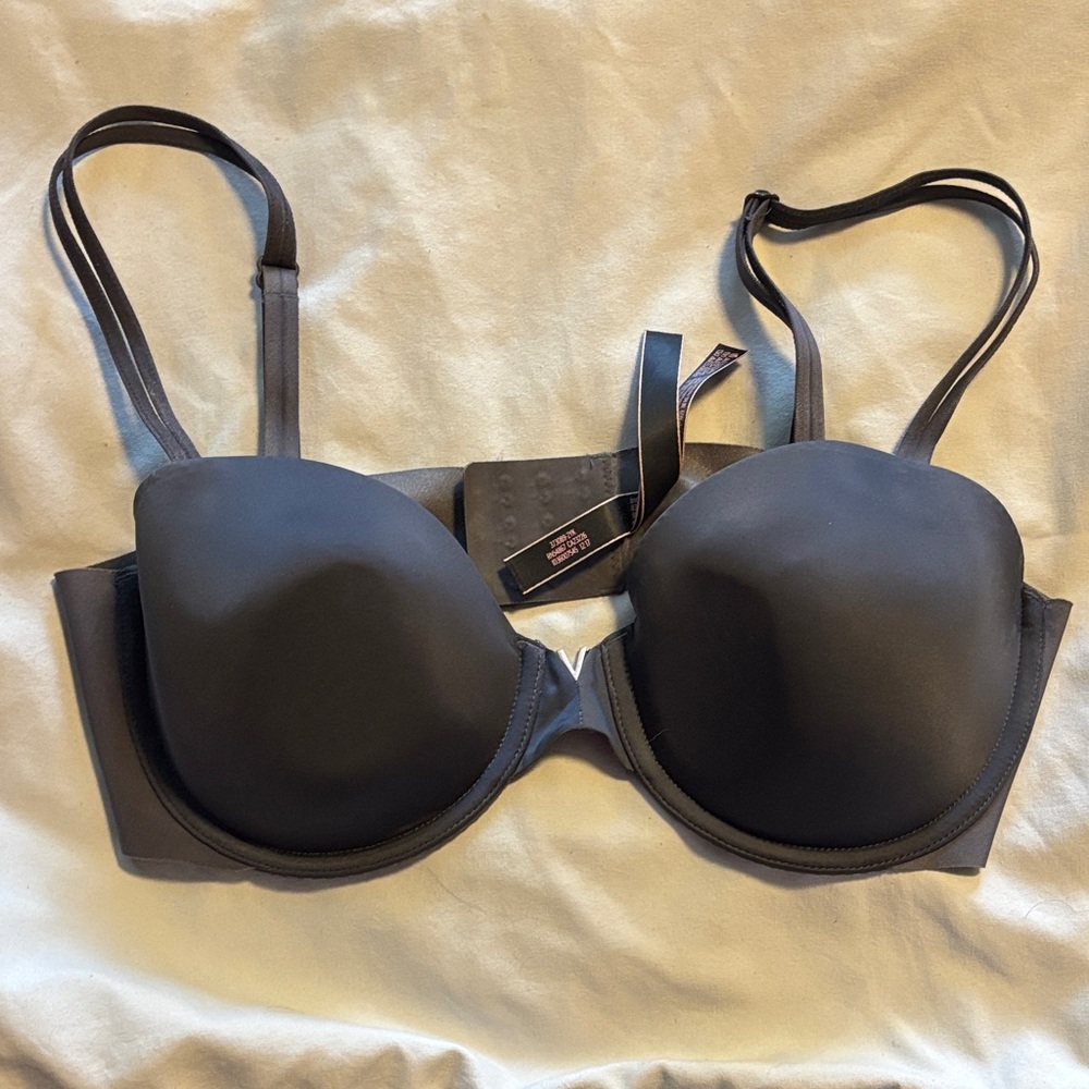 Victoria’s Secret Multi-Way Gray Women's Bra